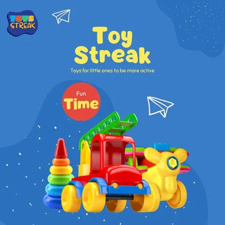 How to Choose the Right Toy for Your Child’s Age