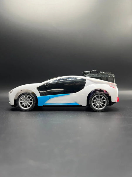 Why the RC Mist Blaster Car Is Every Kid’s Dream Toy