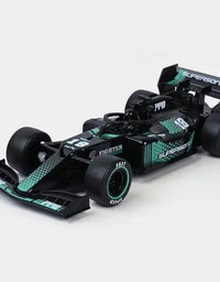 RC Smoke Racer Remote Control Car
