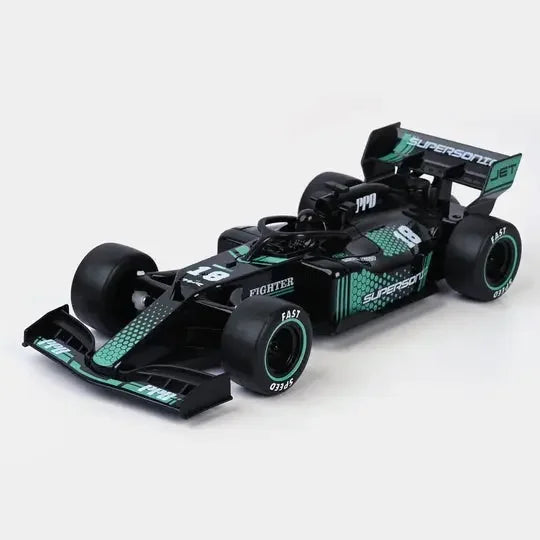 RC Smoke Racer Remote Control Car