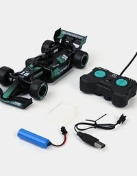 RC Smoke Racer Remote Control Car
