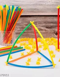 Super Bamboo Stick Building Set
