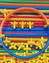 Super Bamboo Stick Building Set
