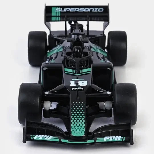 RC Smoke Racer Remote Control Car
