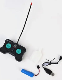 RC Smoke Racer Remote Control Car

