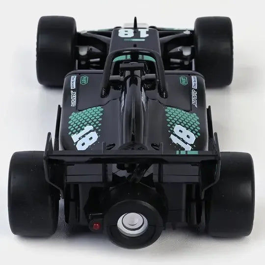 RC Smoke Racer Remote Control Car