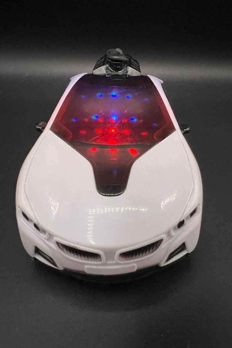 RC Mist Spray Car With 3D Lights for Endless Fun
