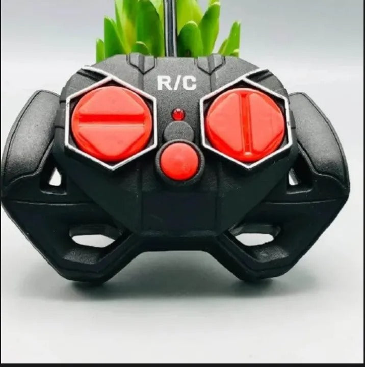 RC Mist Spray Car With 3D Lights for Endless Fun